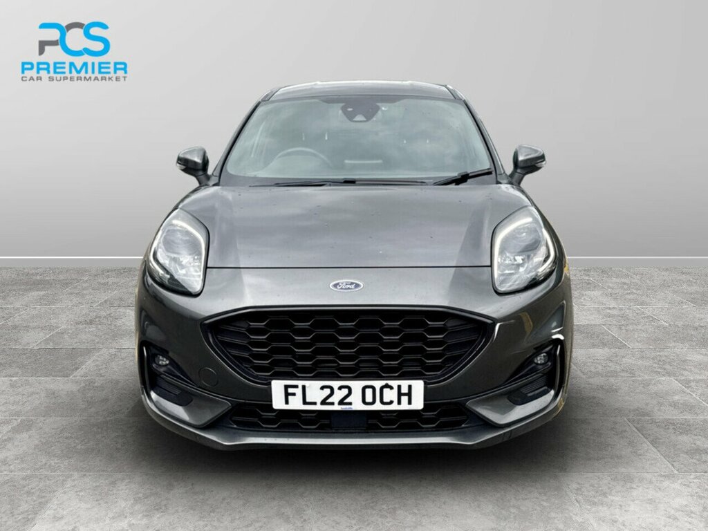 Ford Puma T Ecoboost Mhev St-line FL22OCH #3