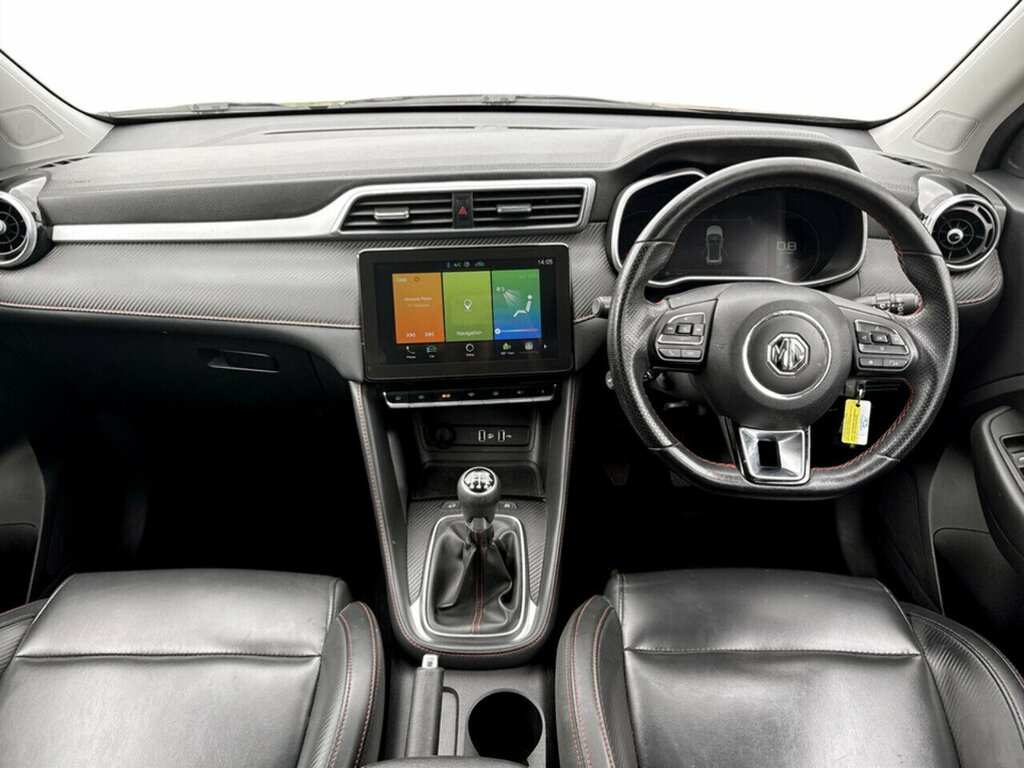 MG ZS Vti-tech Exclusive HV22VLS Black #6