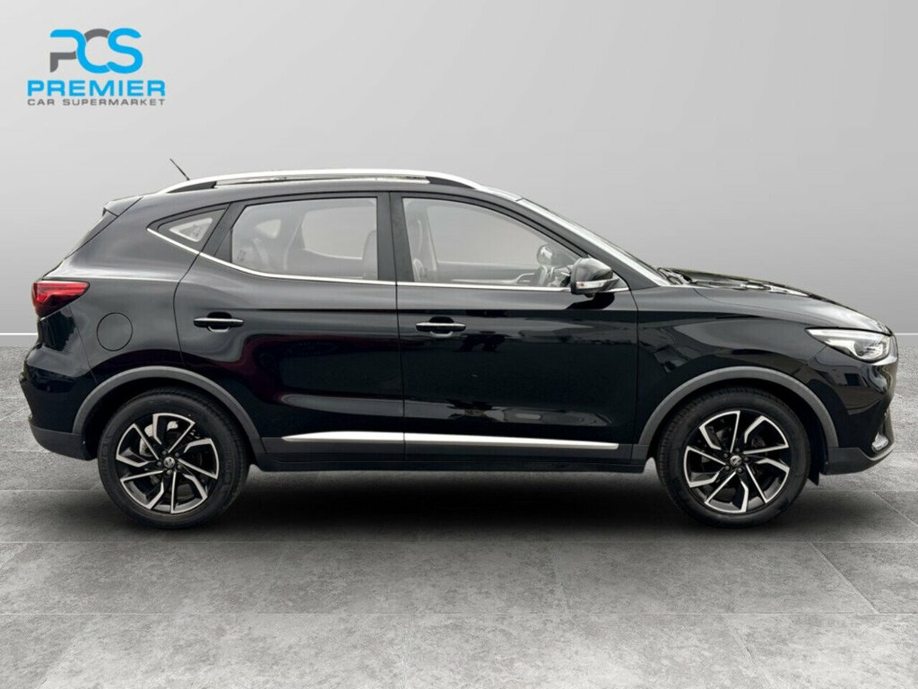 MG ZS Vti-tech Exclusive HV22VLS Black #4