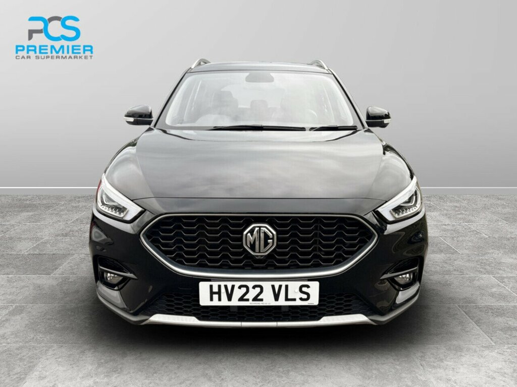 MG ZS Vti-tech Exclusive HV22VLS Black #2