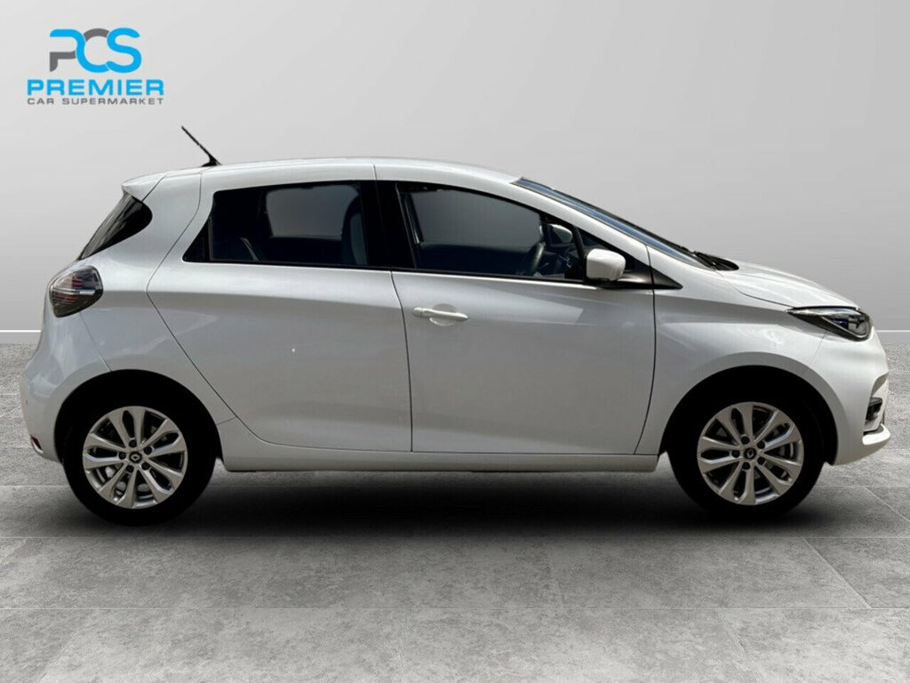 Renault Zoe R135 Ev50 S Edition MT72LHL White #5