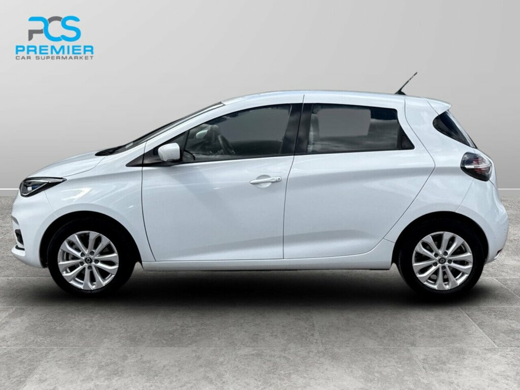 Renault Zoe R135 Ev50 S Edition MT72LHL White #6