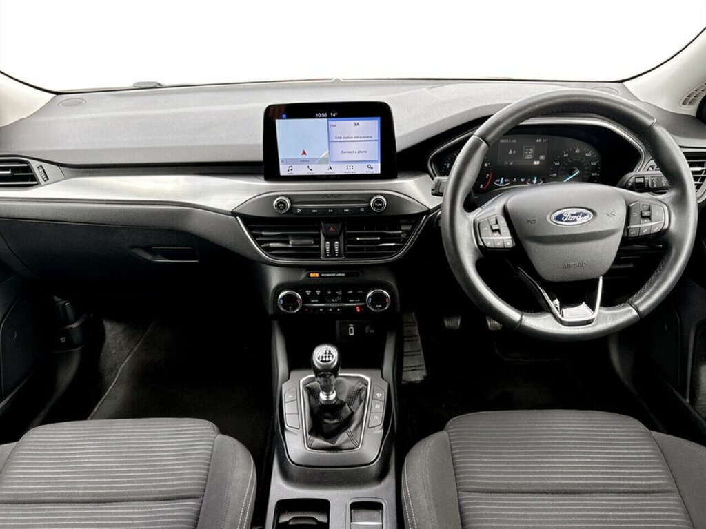Ford Focus T Ecoboost Titanium WJ20VUC Black #6