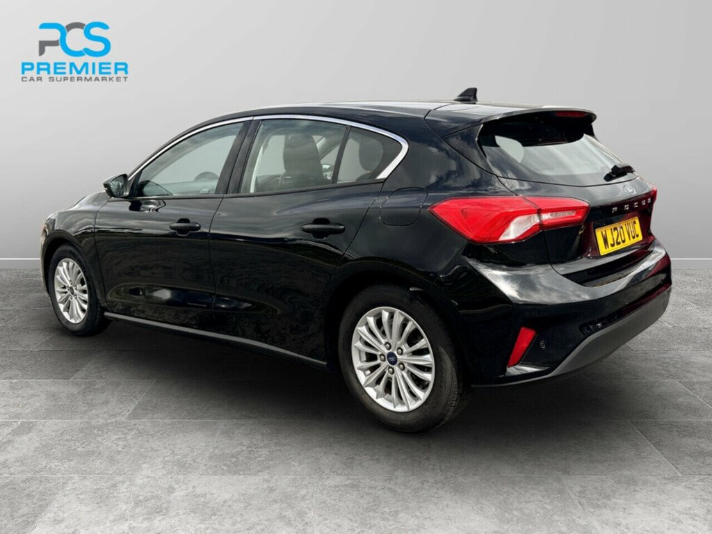 Ford Focus T Ecoboost Titanium WJ20VUC Black #5