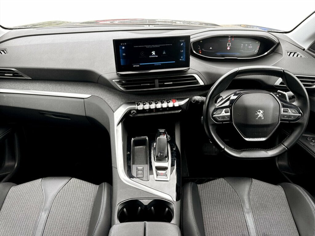 Peugeot 3008 Puretech Allure Premium LR22HMV Grey #6