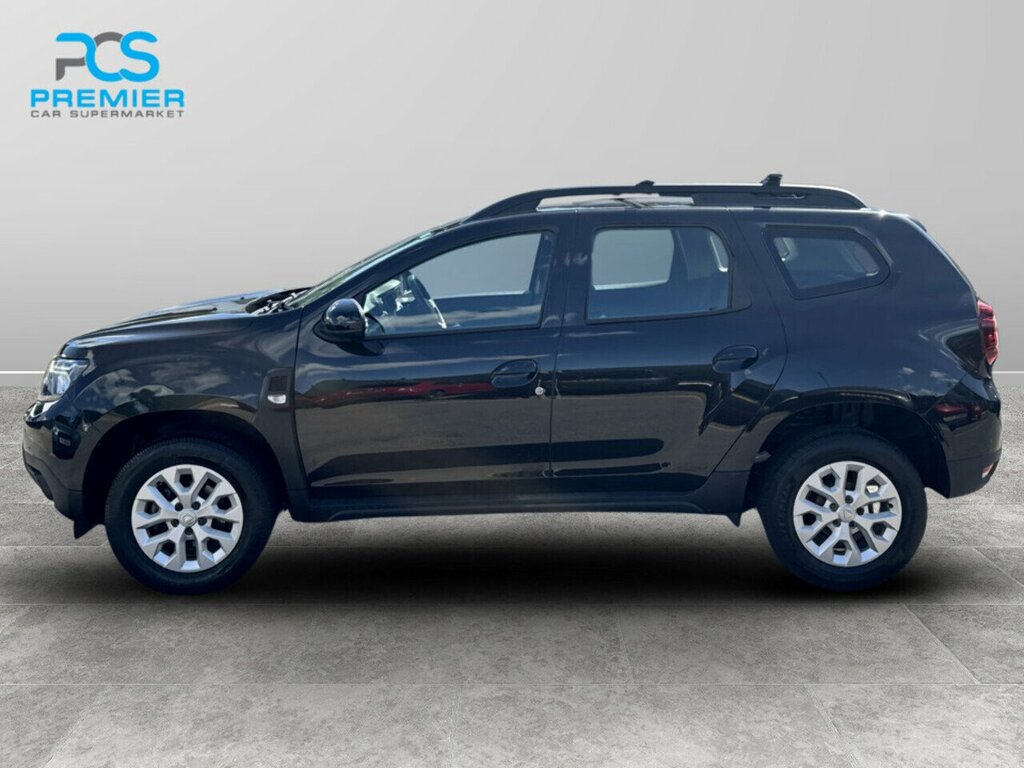 Dacia Duster Tce Comfort YC22YRE Black #6