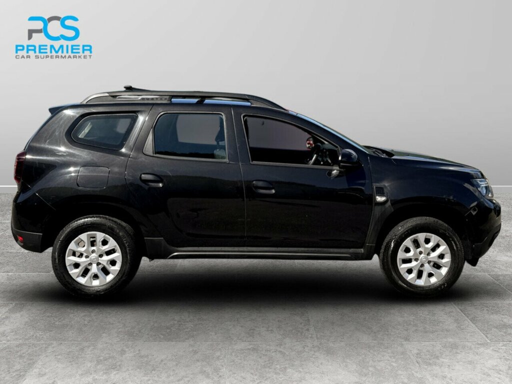 Dacia Duster Tce Comfort YC22YRE Black #5