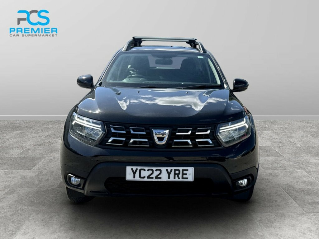 Dacia Duster Tce Comfort YC22YRE Black #4