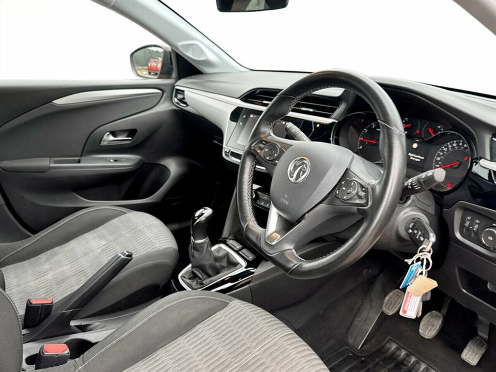 Vauxhall Corsa Se Orange #6