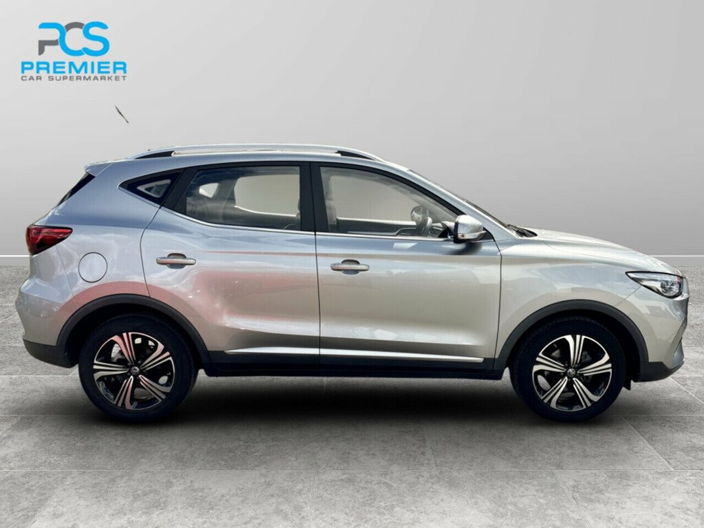 MG ZS Vti-tech Excite YC22YNN Silver #3