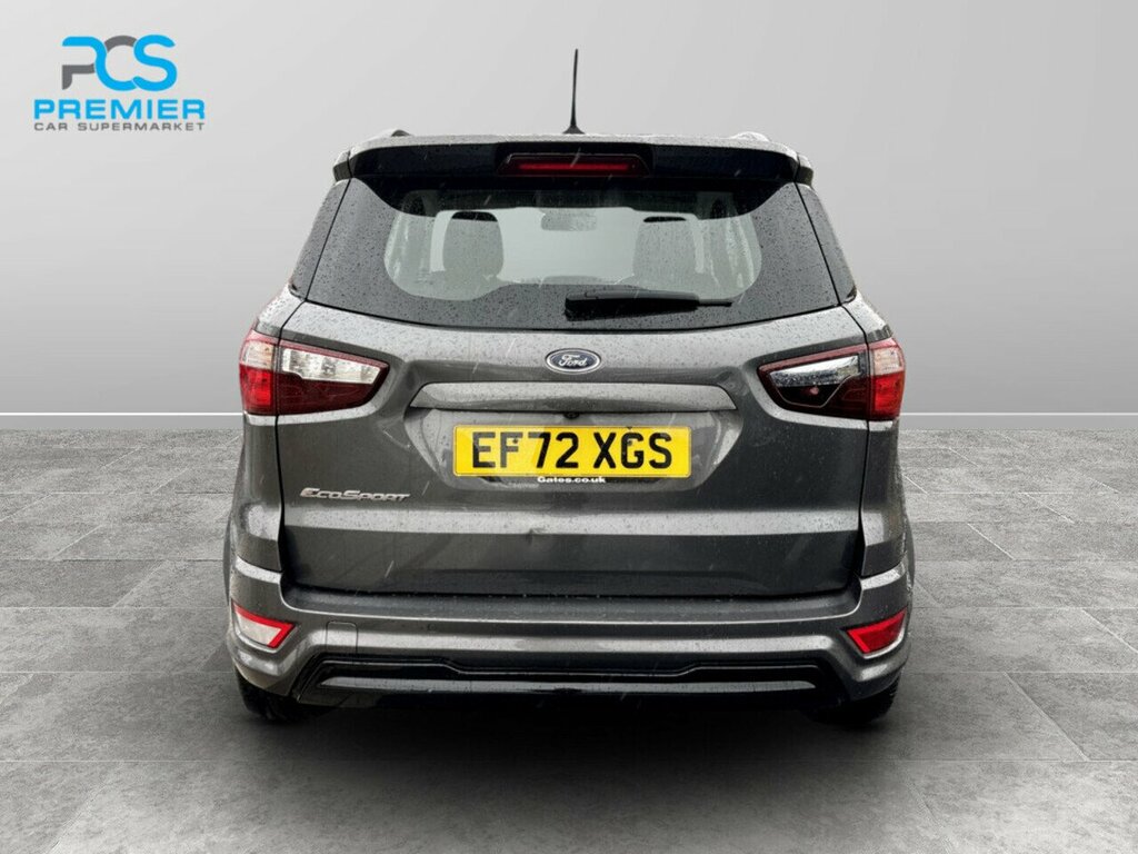 Ford Ecosport T Ecoboost St-line EF72XGS #3