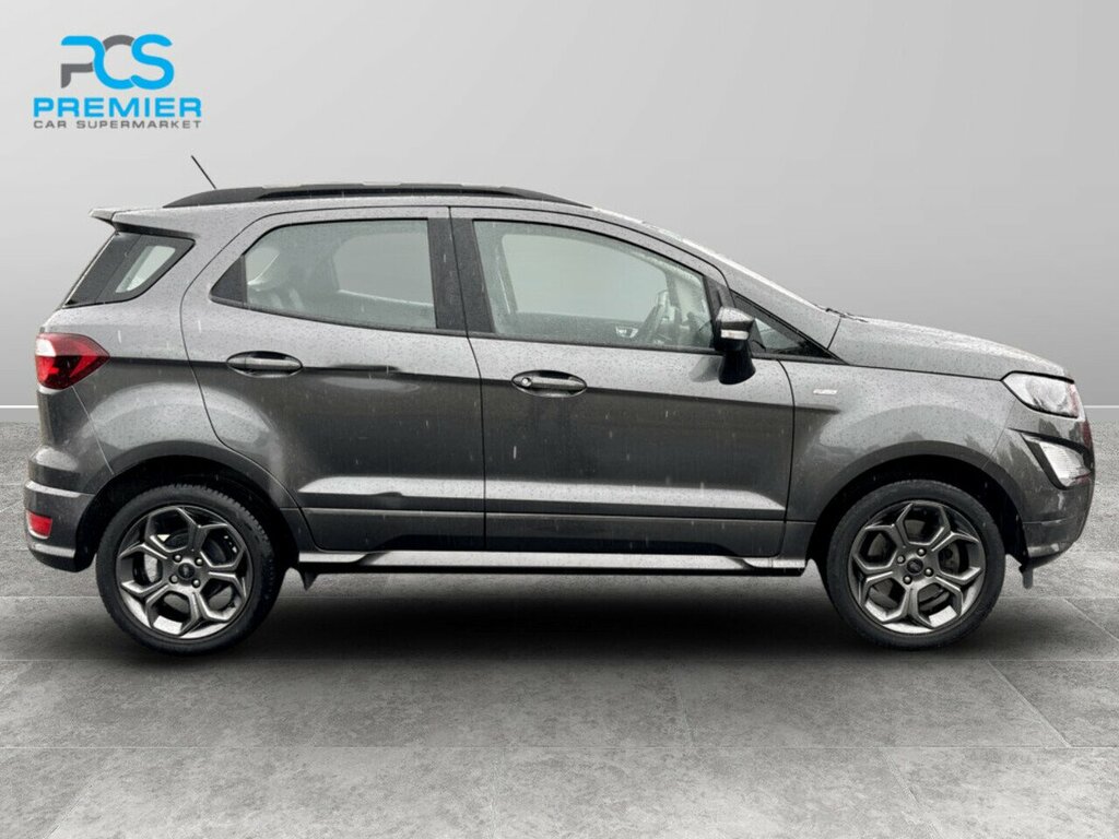 Ford Ecosport T Ecoboost St-line EF72XGS #4