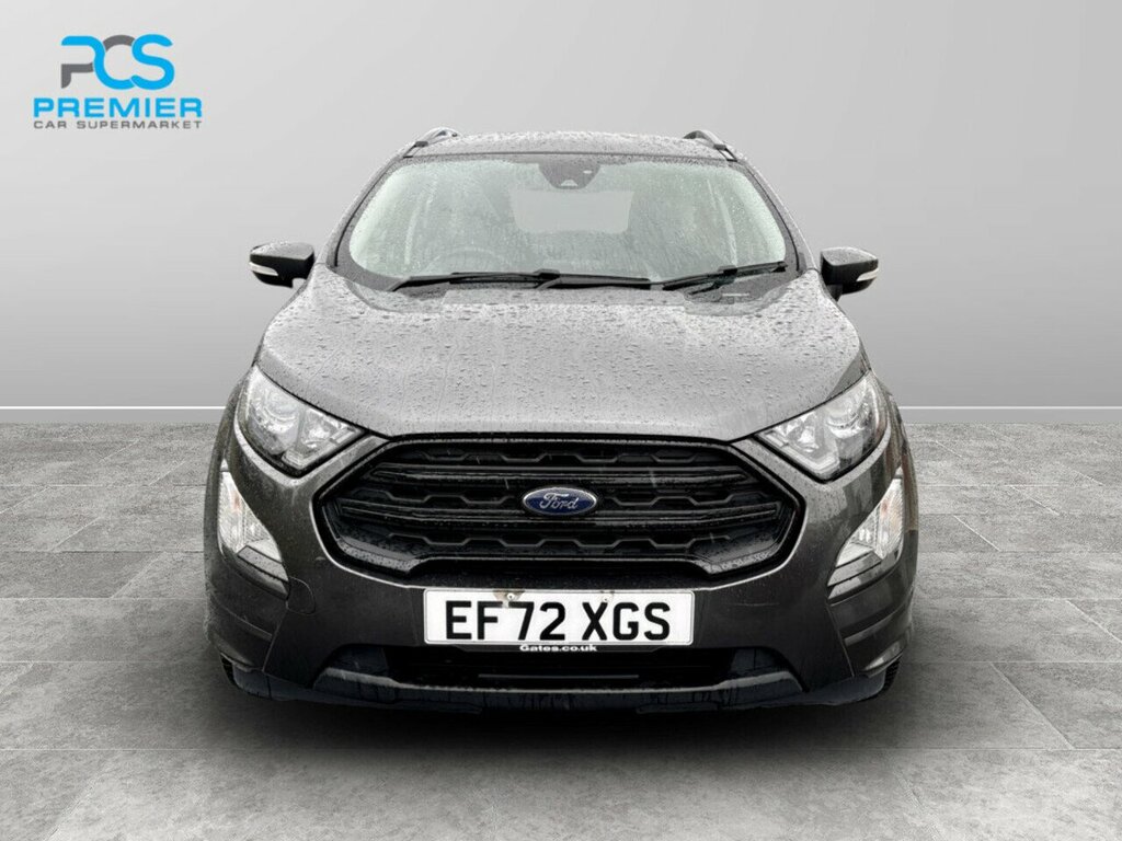 Ford Ecosport T Ecoboost St-line EF72XGS #2