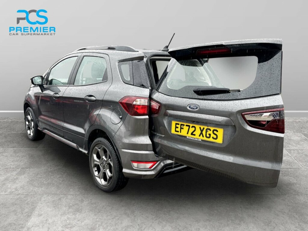 Ford Ecosport T Ecoboost St-line EF72XGS #6