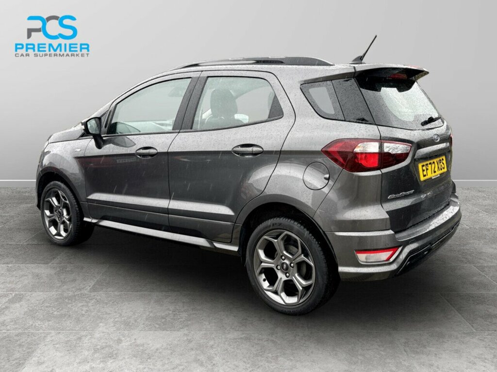 Ford Ecosport T Ecoboost St-line EF72XGS #5