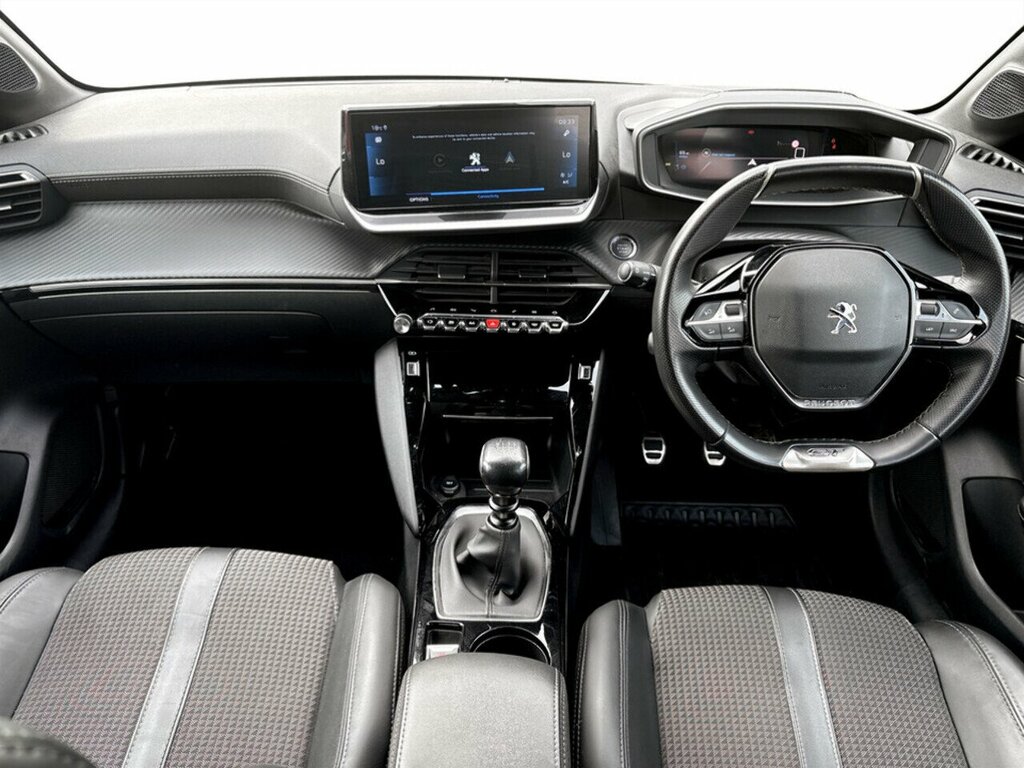 Peugeot 208 Puretech Gt KM23JWW Grey #6