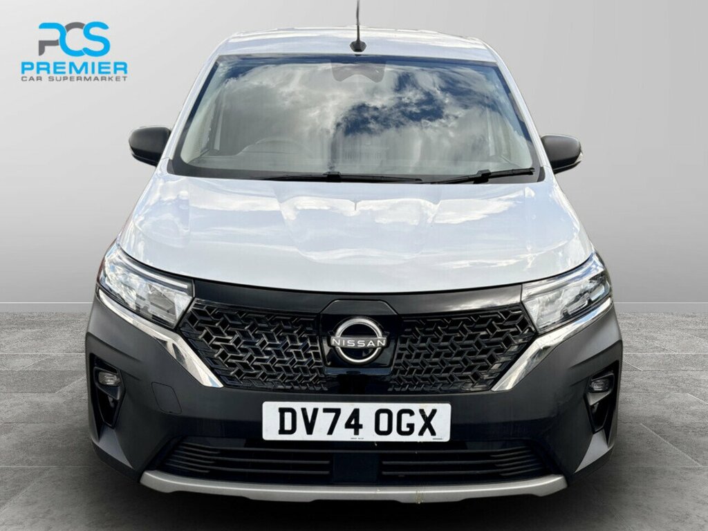 Nissan TOWNSTAR Acenta DV74OGX White #2