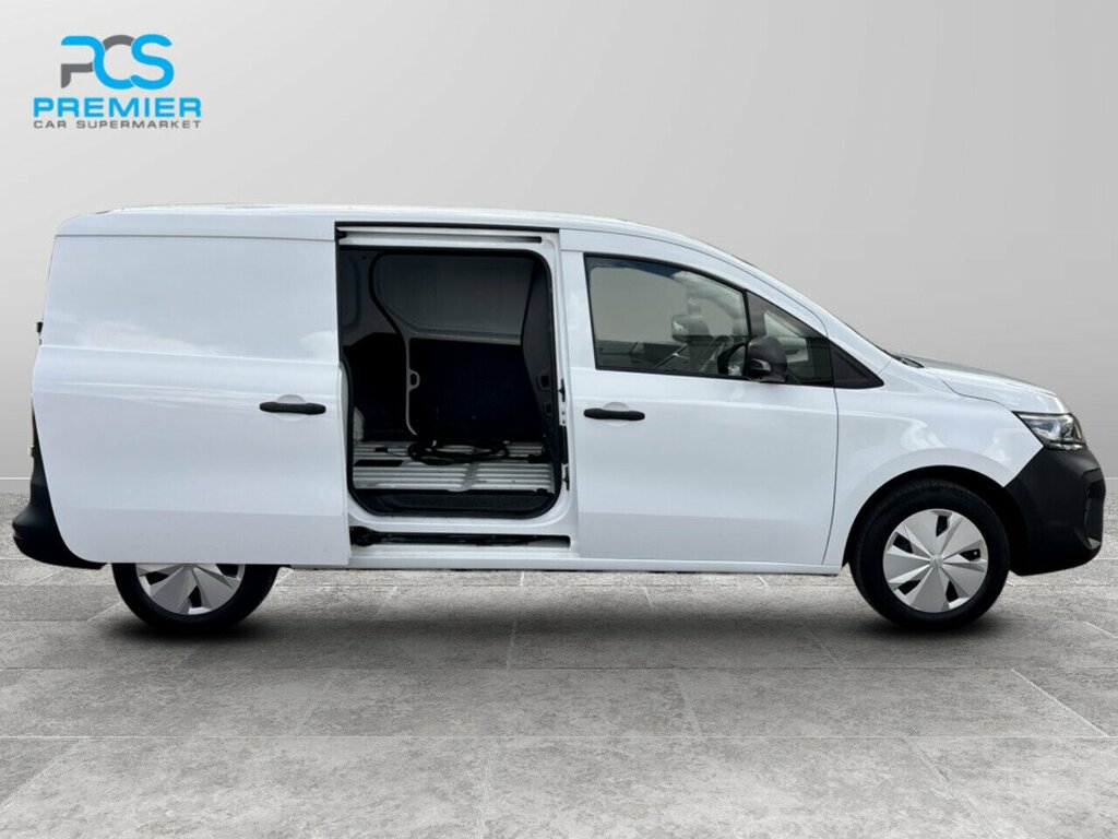 Nissan TOWNSTAR Acenta DV74OGX White #5