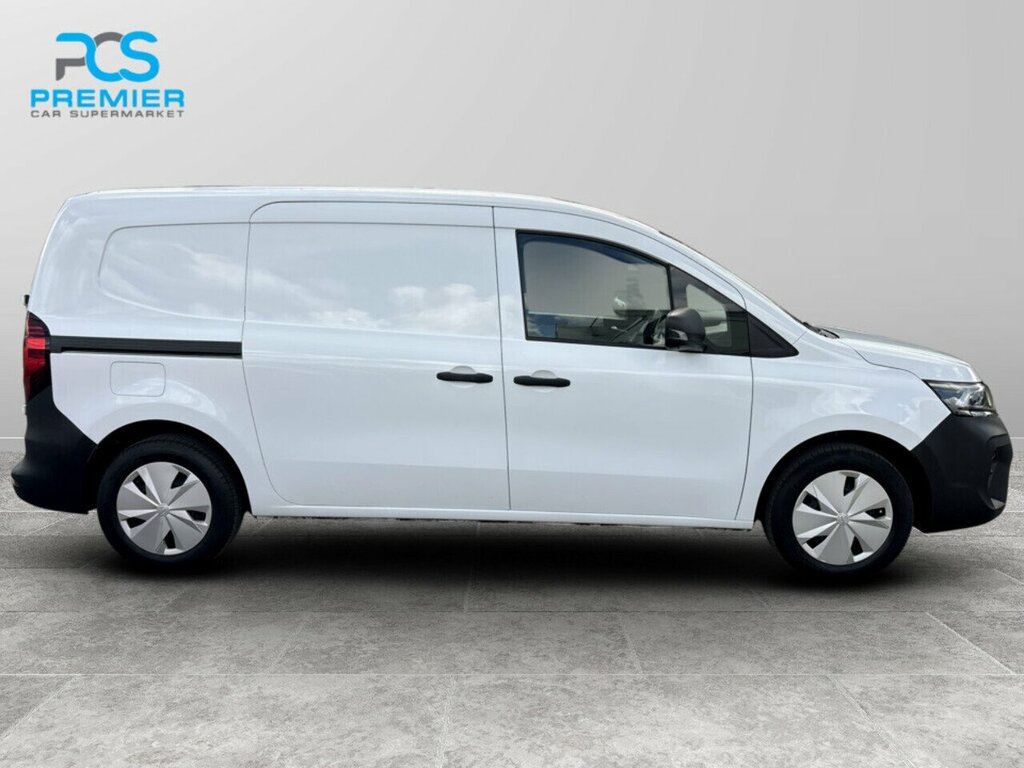 Nissan TOWNSTAR Acenta DV74OGX White #4