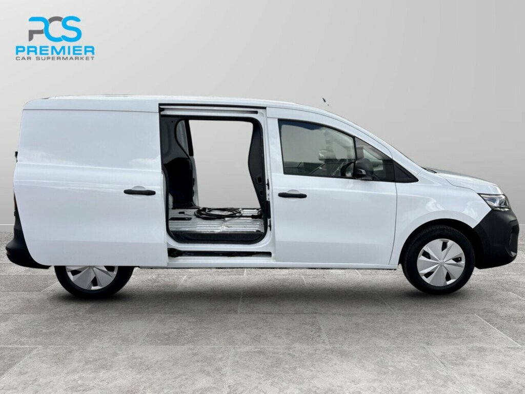 Nissan TOWNSTAR Acenta DV74OGX White #6