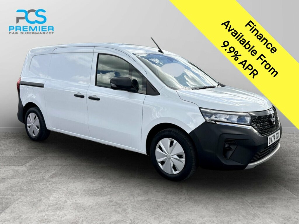 Nissan TOWNSTAR Acenta White