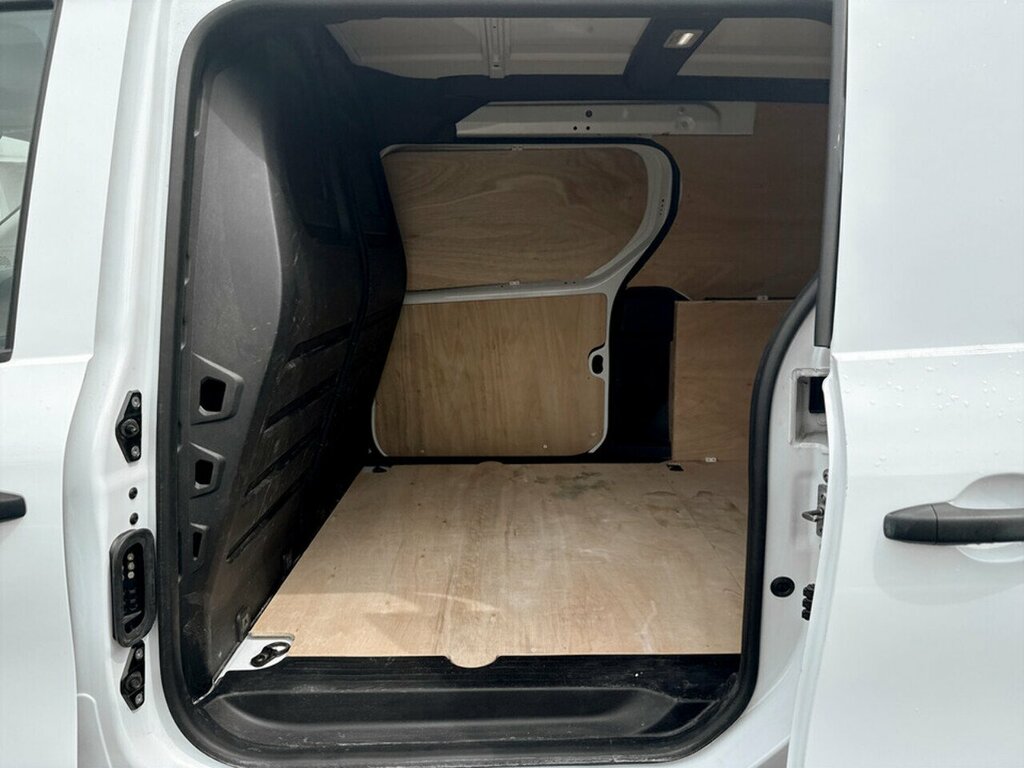 Renault Kangoo Maxi 1.5 Dci Blue Energy Ll21 Advance Panel Van 6Dr Die White #17