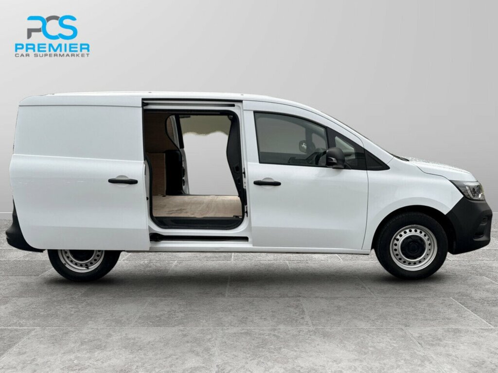 Renault Kangoo Maxi E-tech Ll21 Advance White #6