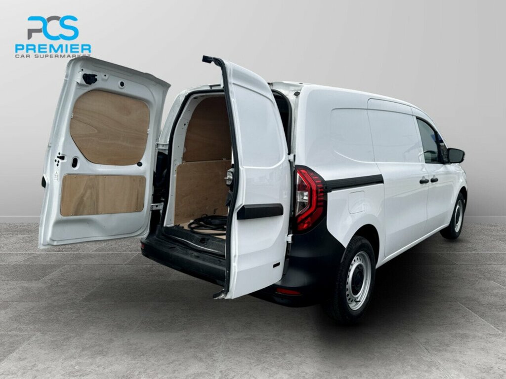 Renault Kangoo Maxi 1.5 Dci Blue Energy Ll21 Advance Panel Van 6Dr Die White #22