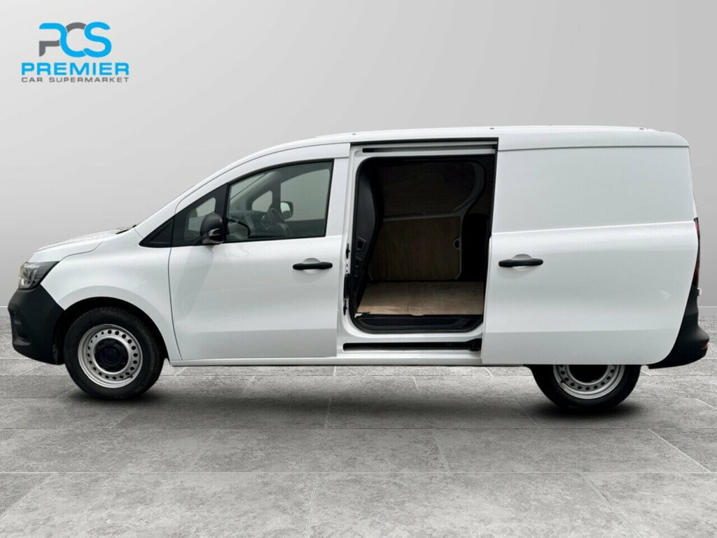 Renault Kangoo Maxi 1.5 Dci Blue Energy Ll21 Advance Panel Van 6Dr Die White #15