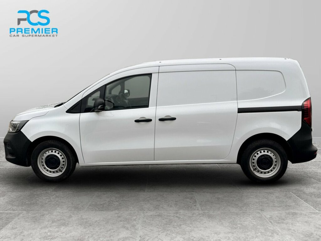 Renault Kangoo Maxi 1.5 Dci Blue Energy Ll21 Advance Panel Van 6Dr Die White #14