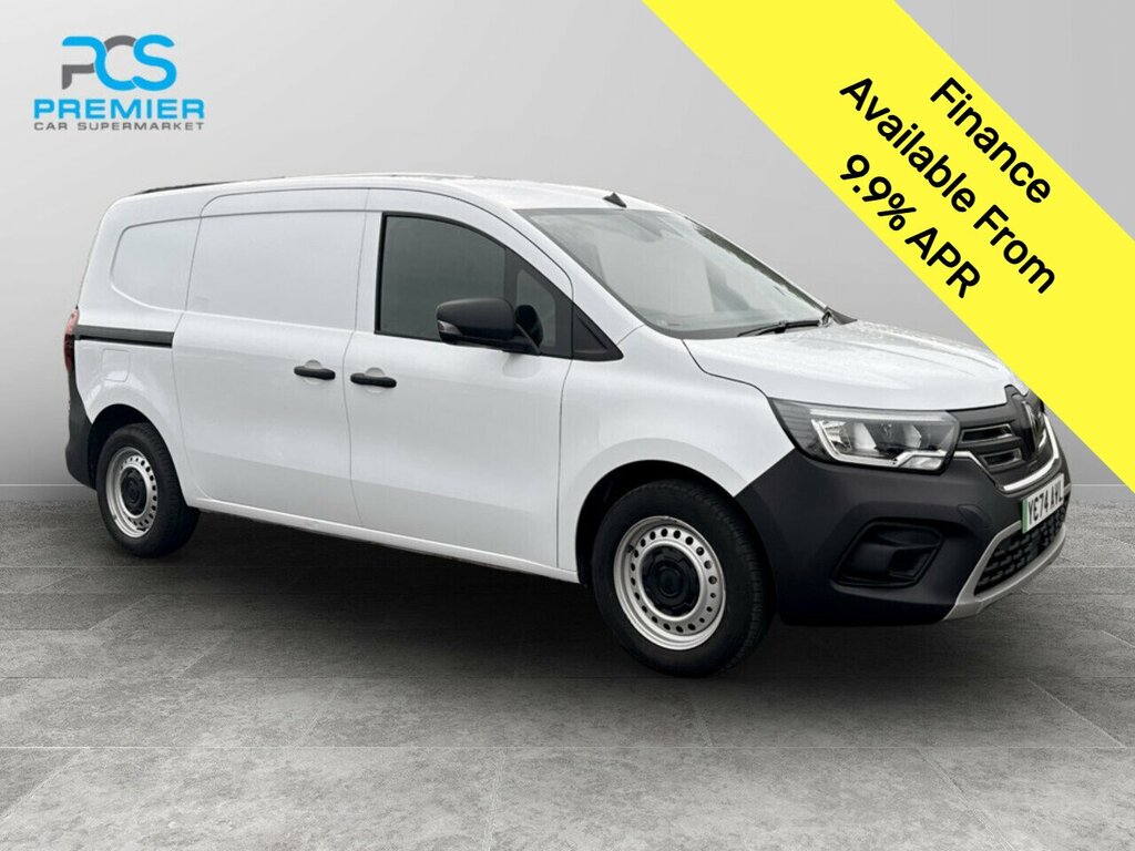 Renault Kangoo Maxi E-tech Ll21 Advance White