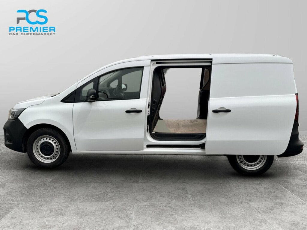 Renault Kangoo Maxi 1.5 Dci Blue Energy Ll21 Advance Panel Van 6Dr Die White #16