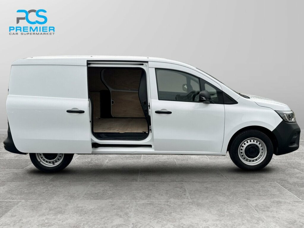 Renault Kangoo Maxi E-tech Ll21 Advance White #5