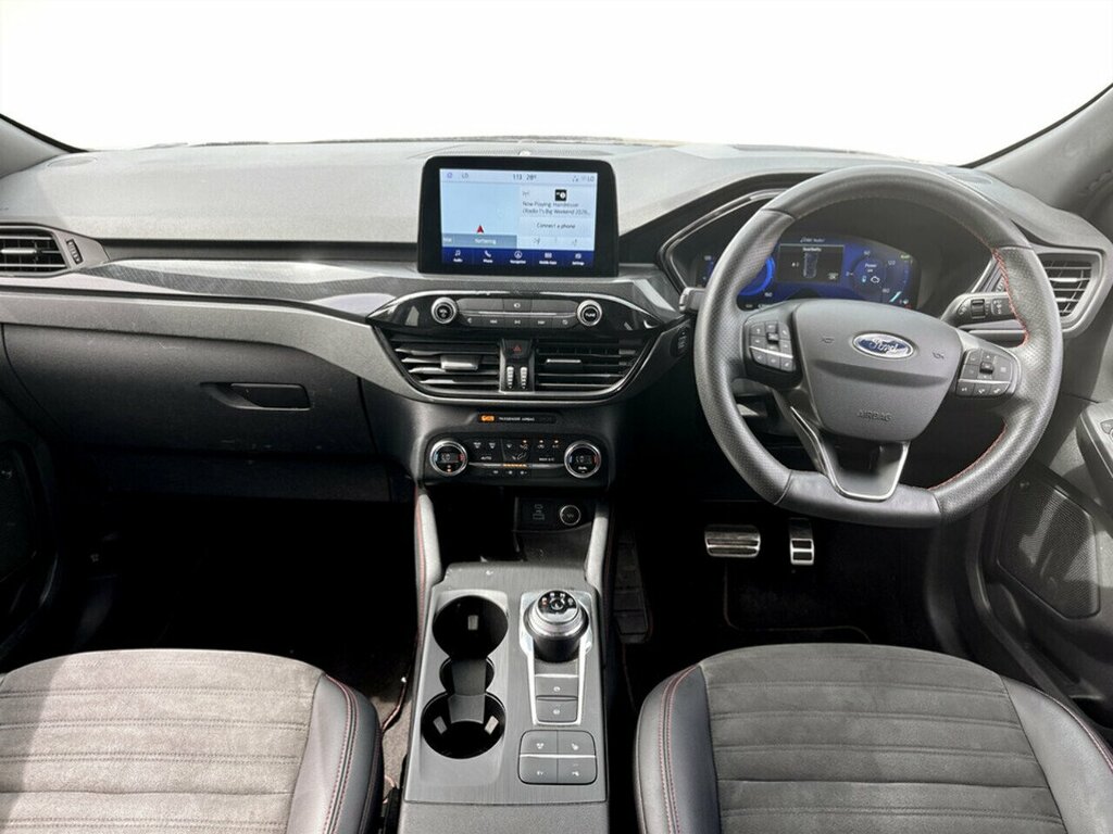 Ford Kuga Ecoboost Duratec St-line First Edition KS20PXF Black #6