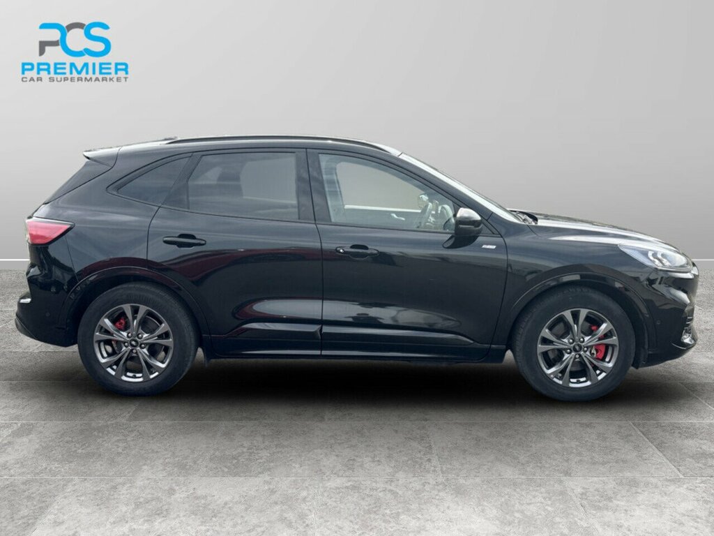 Ford Kuga Ecoboost Duratec St-line First Edition KS20PXF Black #4
