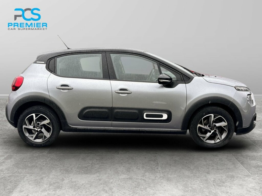 Citroen C3 Puretech Shine LD21RLZ Grey #4