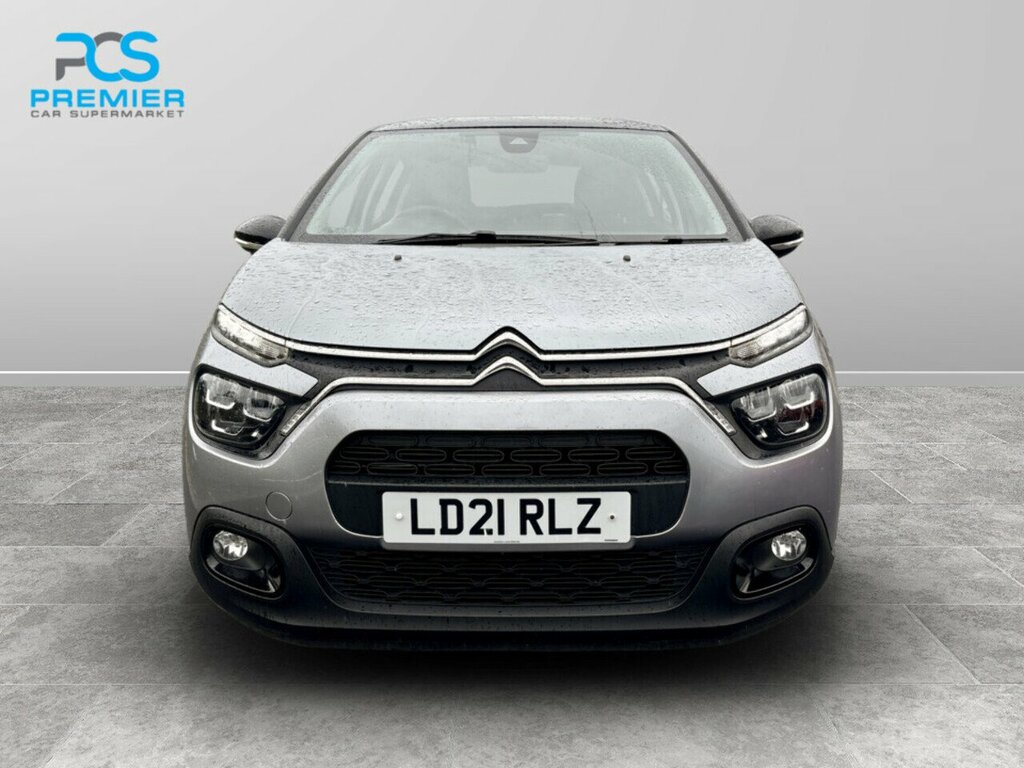 Citroen C3 Puretech Shine LD21RLZ Grey #2