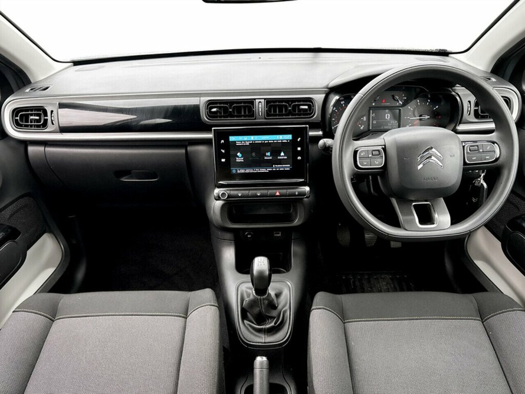 Citroen C3 Puretech Shine LD21RLZ Grey #6