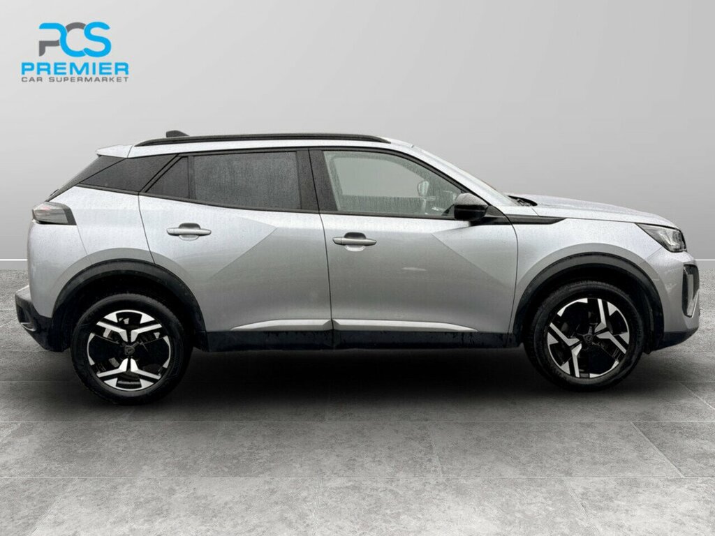 Peugeot 2008 Puretech Allure KR24JFU Grey #4