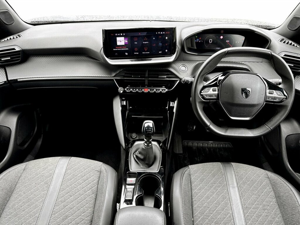 Peugeot 2008 Puretech Allure KR24JFU Grey #6