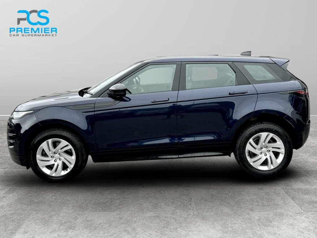 Land Rover Range Rover Evoque D200 Mhev R-dynamic S MJ22WZM Blue #5