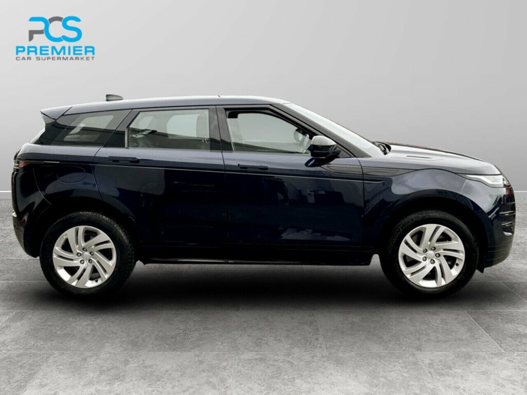 Land Rover Range Rover Evoque D200 Mhev R-dynamic S MJ22WZM Blue #6