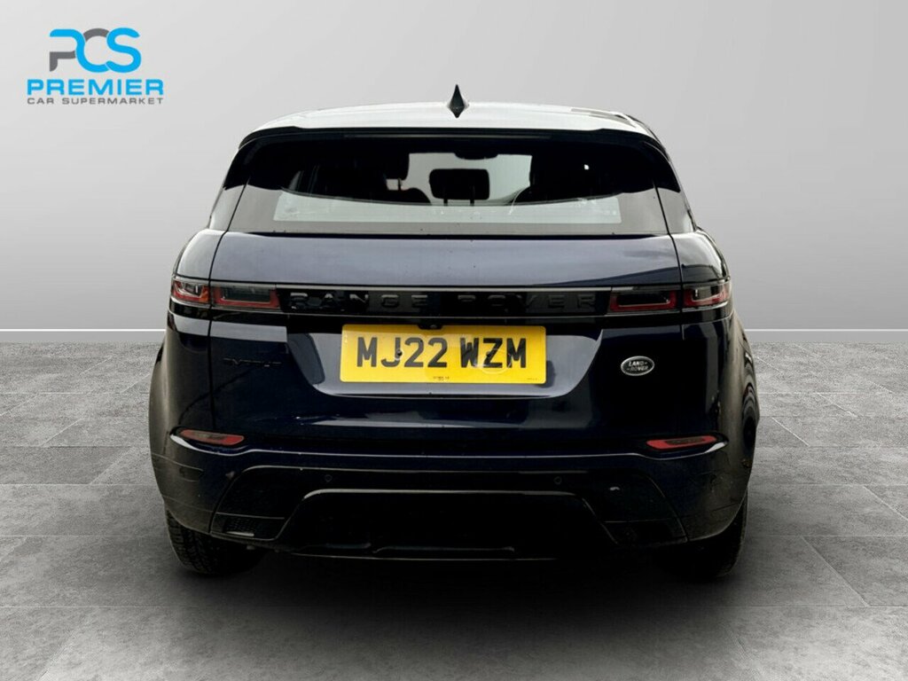 Land Rover Range Rover Evoque D200 Mhev R-dynamic S MJ22WZM Blue #3
