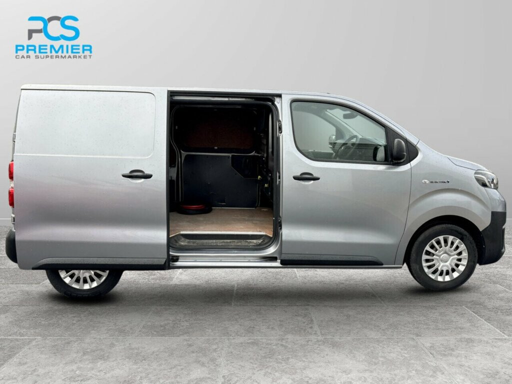 Toyota PROACE Icon Grey #5