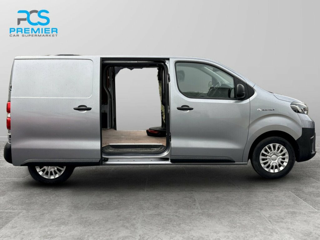Toyota PROACE Icon Grey #6