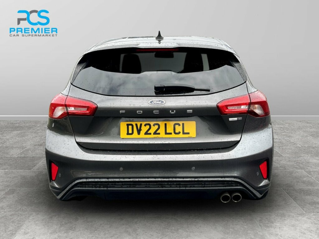Ford Focus T Ecoboost Mhev St-line Edition DV22LCL  #3