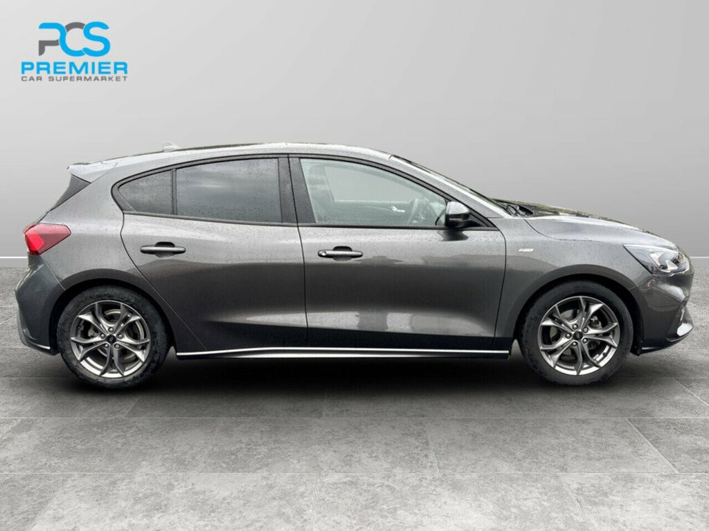 Ford Focus T Ecoboost Mhev St-line Edition DV22LCL  #4
