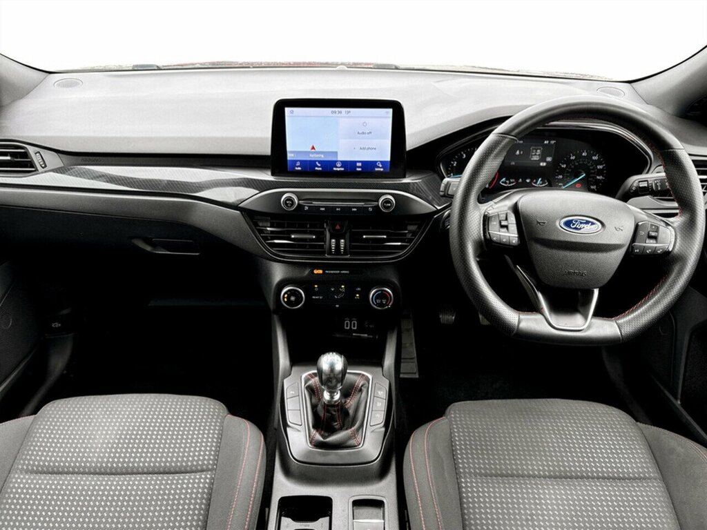 Ford Focus T Ecoboost Mhev St-line Edition DV22LCL  #6