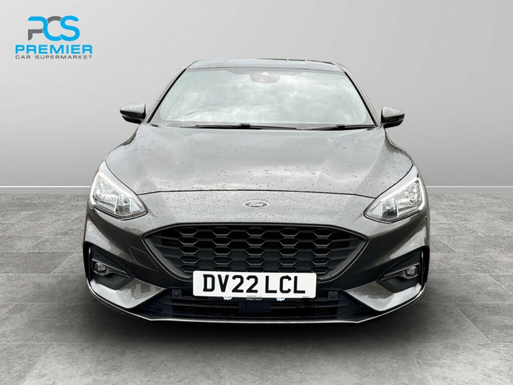 Ford Focus T Ecoboost Mhev St-line Edition DV22LCL  #2