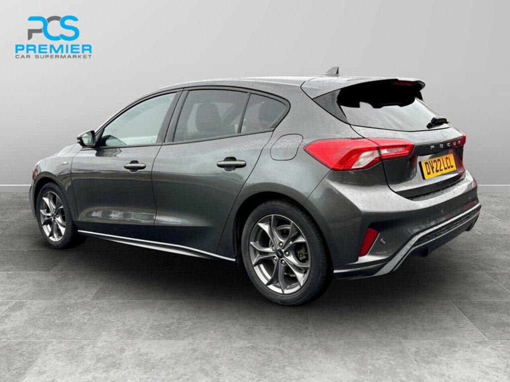 Ford Focus T Ecoboost Mhev St-line Edition DV22LCL  #5